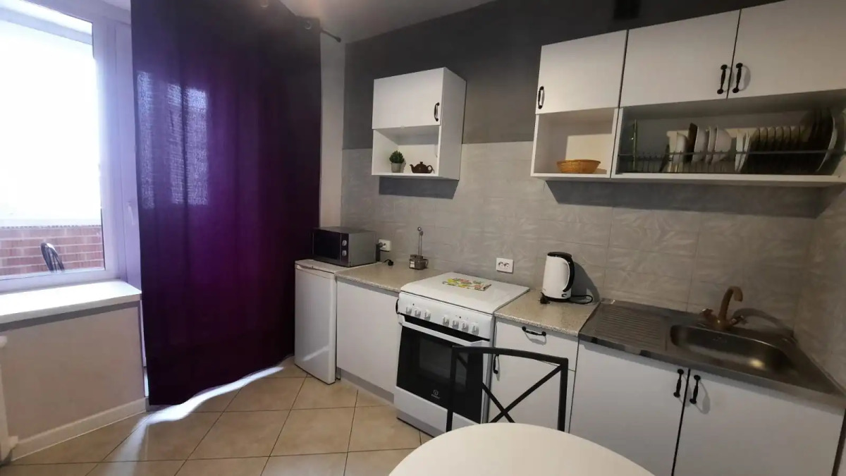 Апартаменты Koltsovo Park