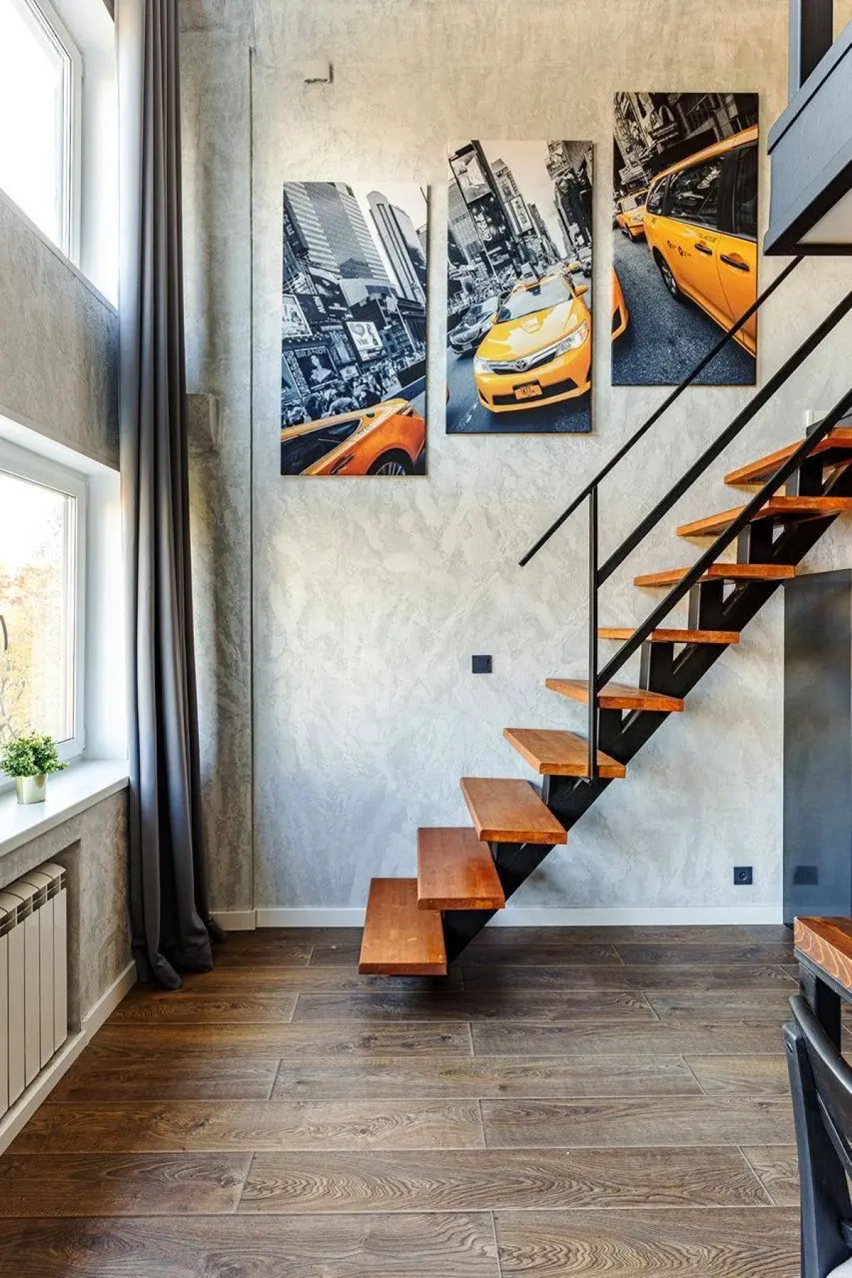 Апартаменты Двухуровневые Вектор