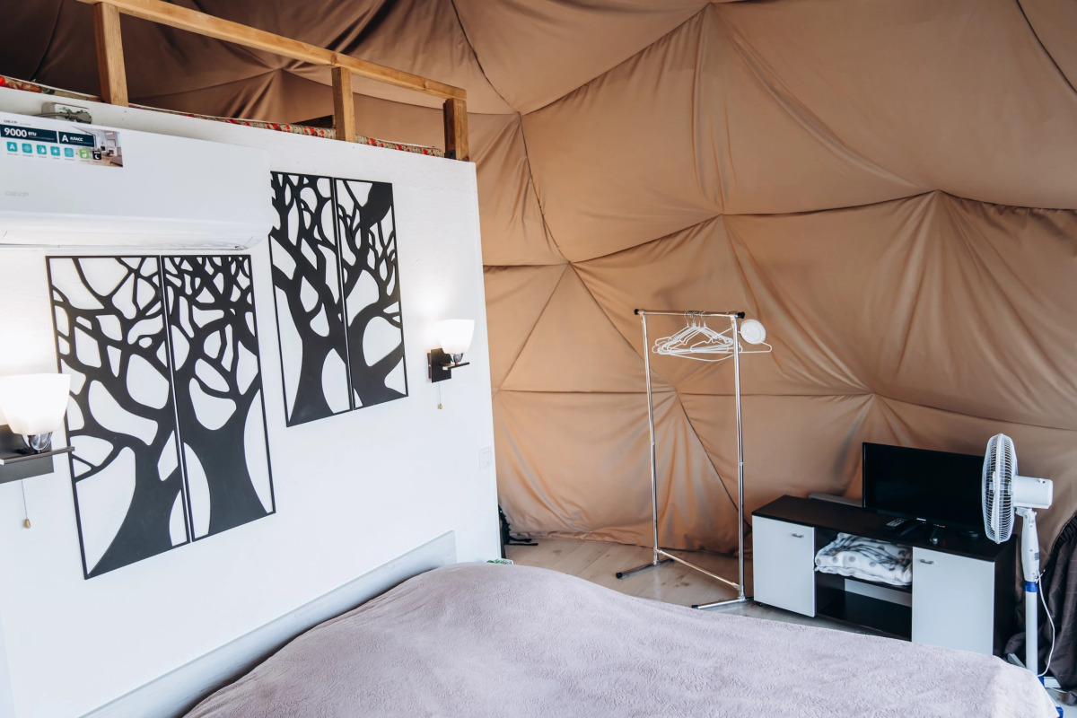 Частный дом на берегу Ладожского озера