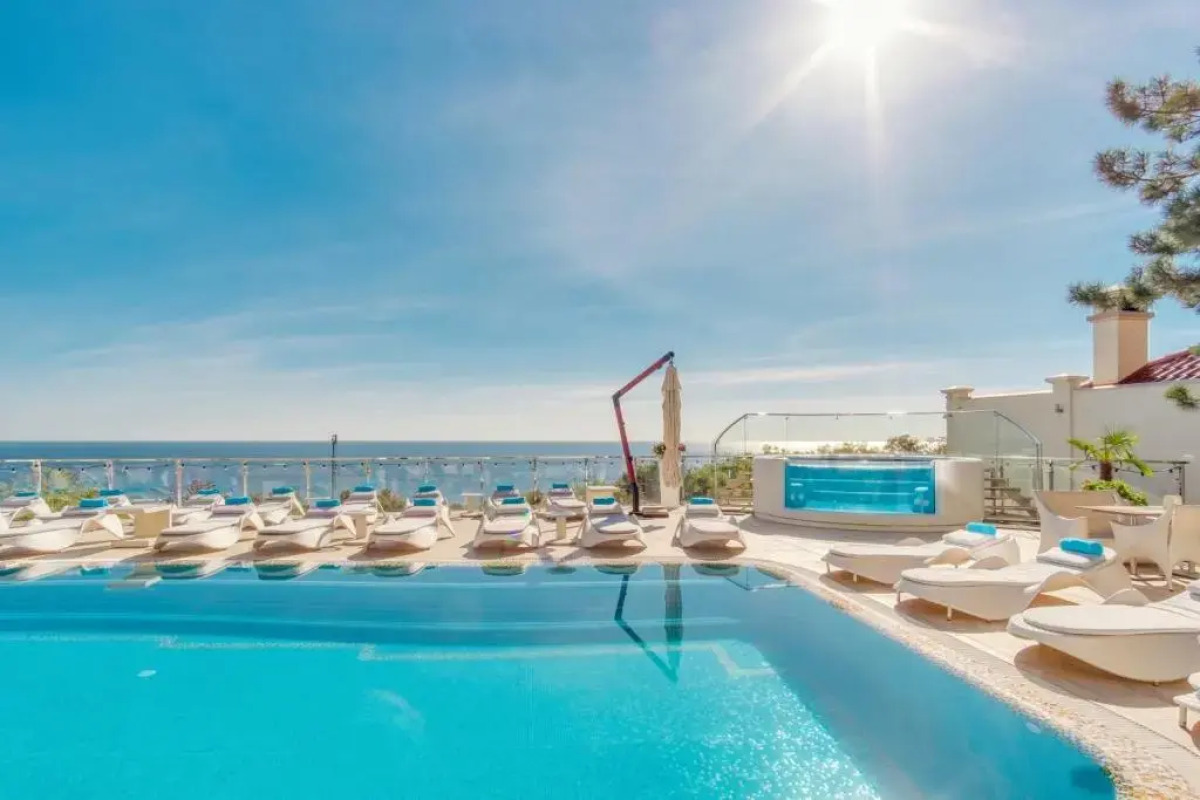 Отель Panorama De Luxe