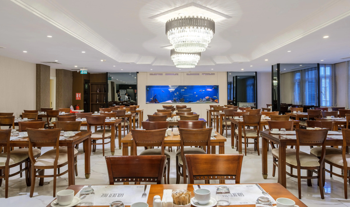 Golden Age Hotel Istanbul