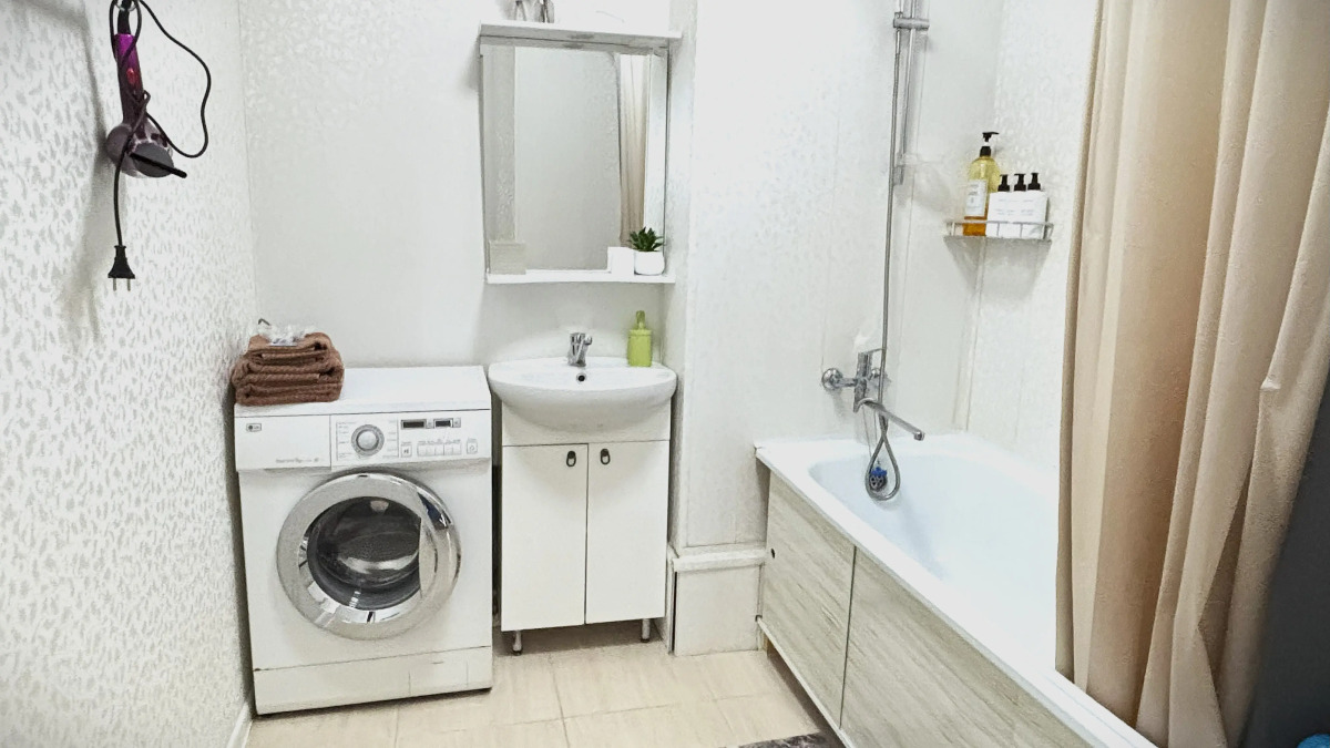 Квартира Уютная с прекрасным видом в центре