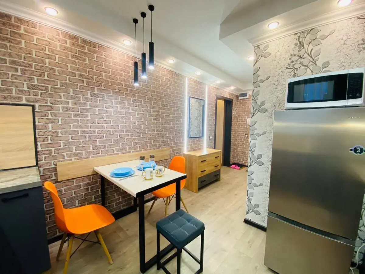 Апартаменты на Северном проезде 18