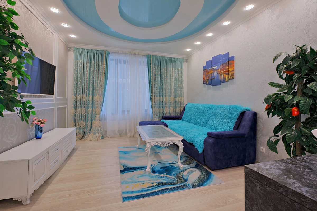 Апартаменты с сауной на Динамо