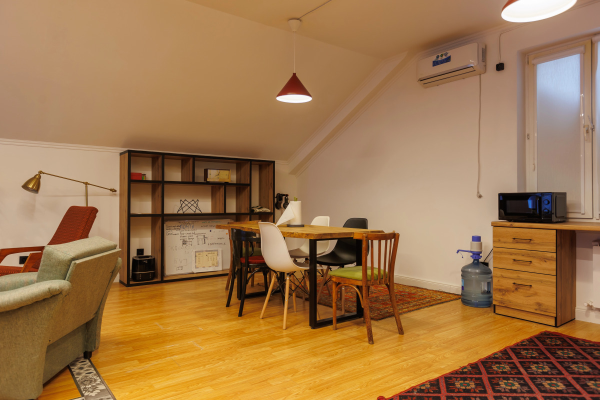 Апартаменты Eteris Downtown