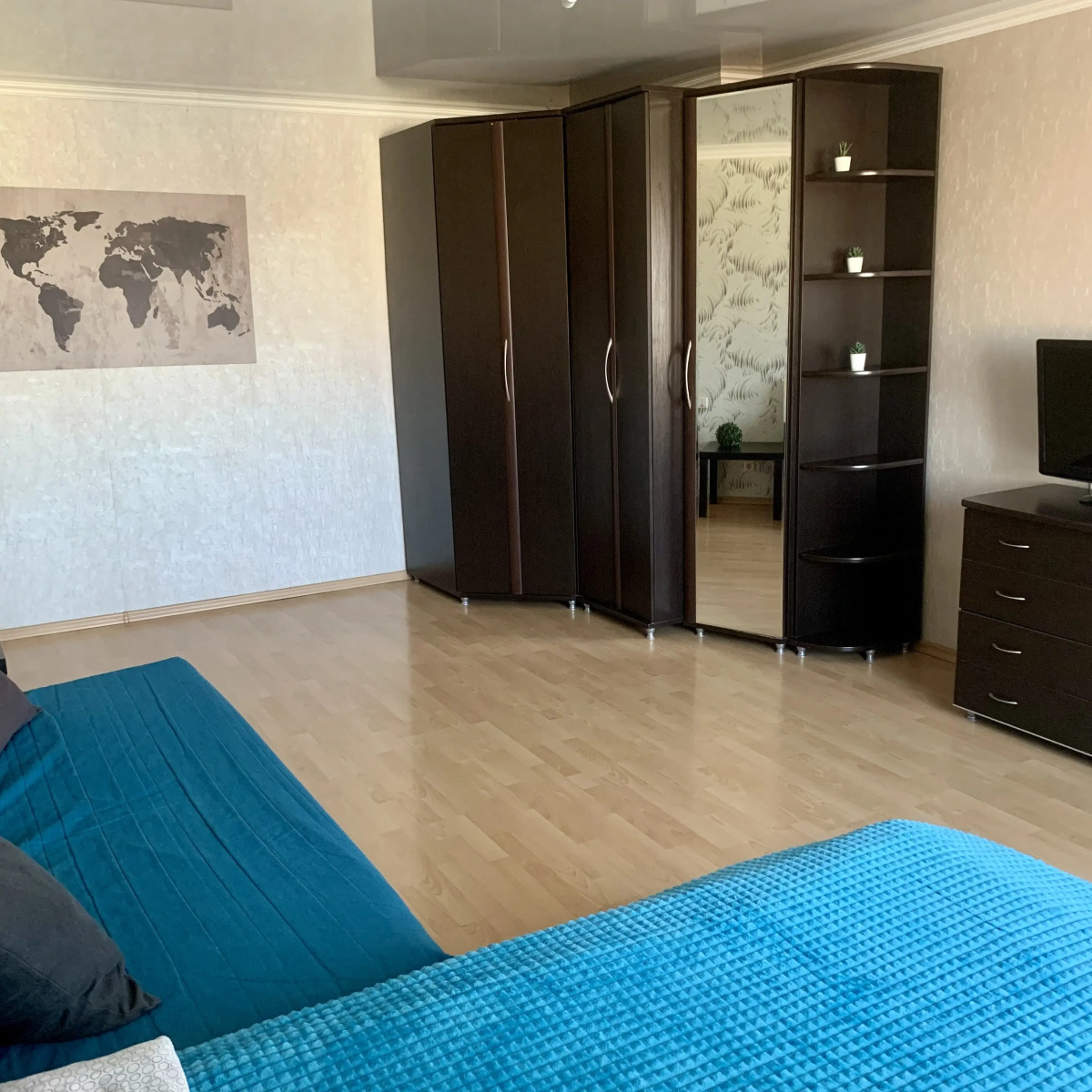 Квартира Однокомнатная на Самарской Возле Набережной