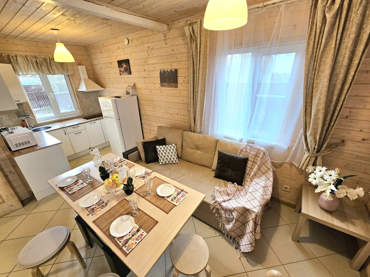 Частный Дом с Баней и Банным чаном