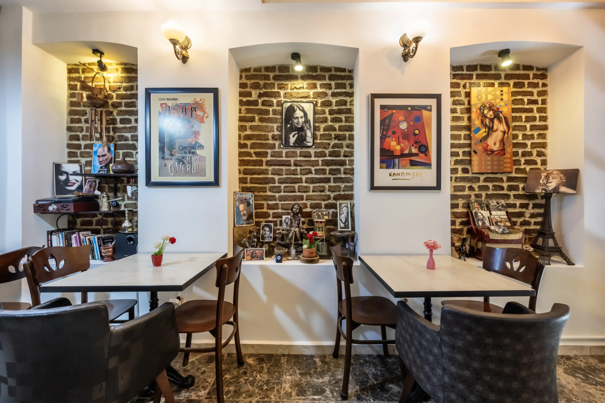 Отель Taksim Trust