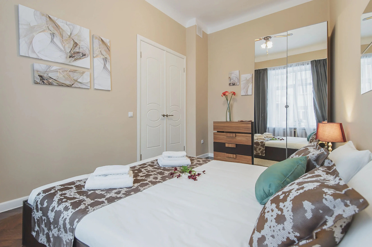 Квартира GM Apartments на Тверской у Кремля