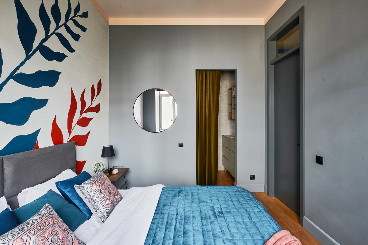 Квартира GM Apartments Богемные на Патриарших Прудах