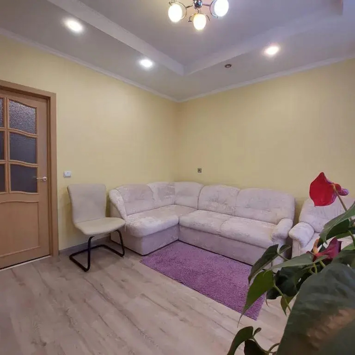 Квартира на Туристской 10/1