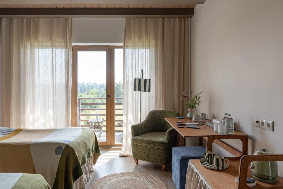 Отель Forest Hills Golf Resort by Moss