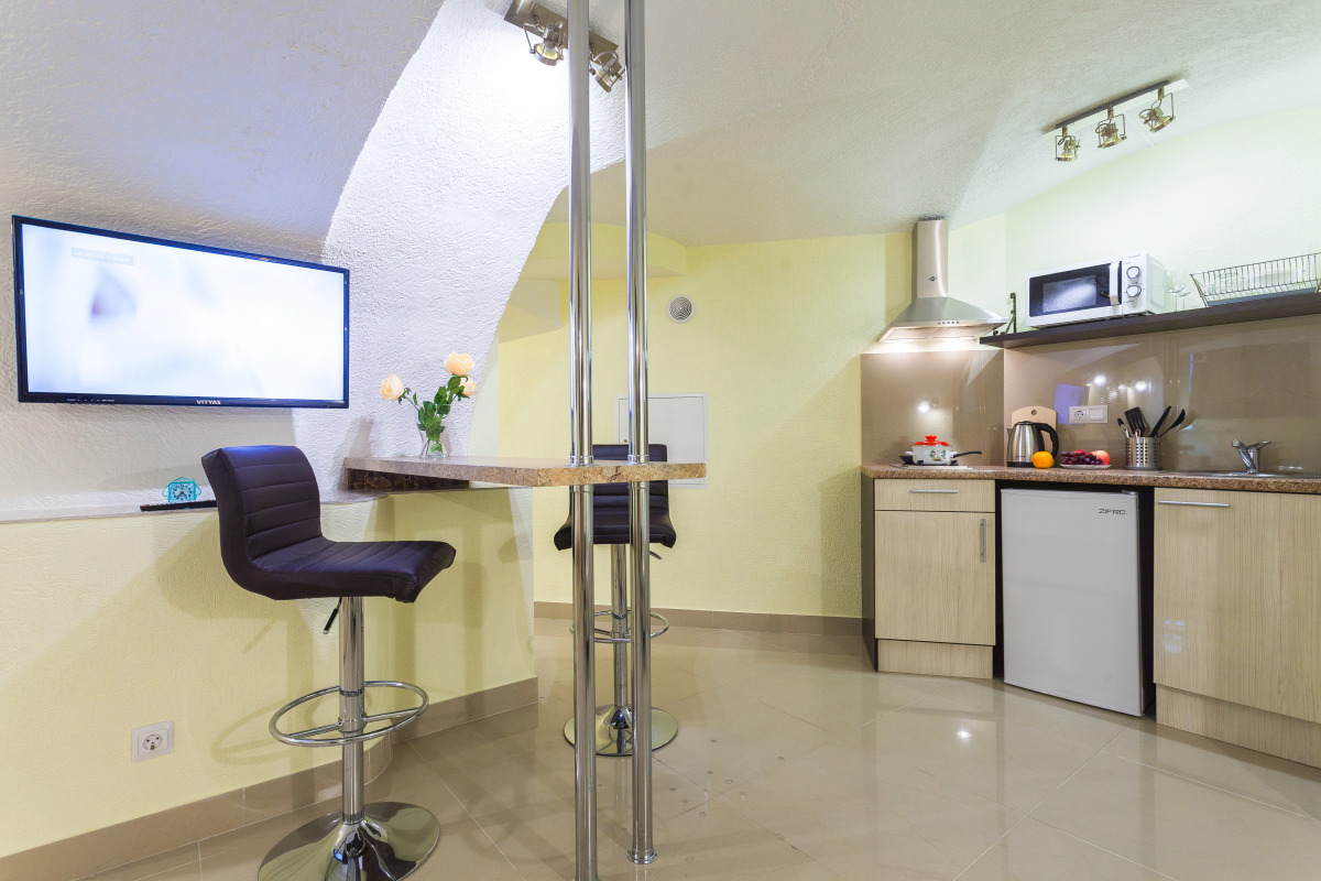 Апартаменты на Биржевом