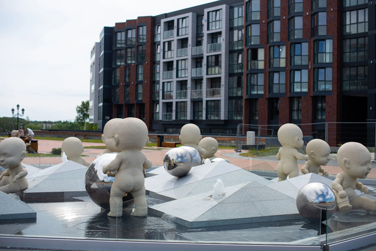 Апартаменты LovelyHome39 Жк Атлантис