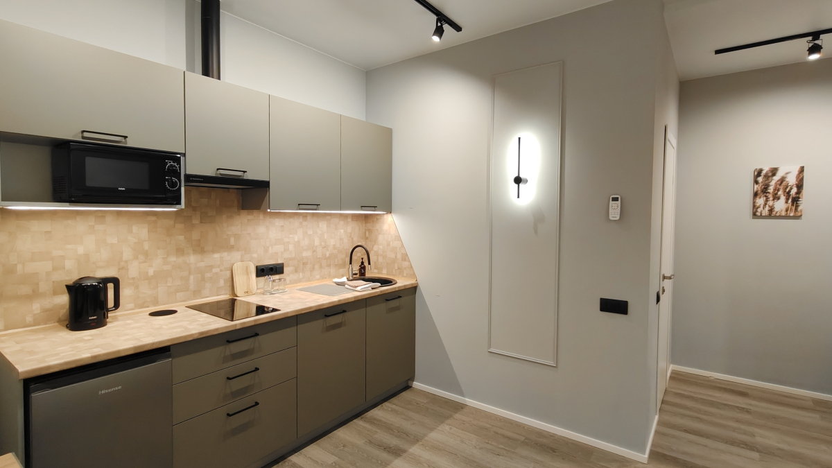 Квартира на Проспекте Ленина 6 2