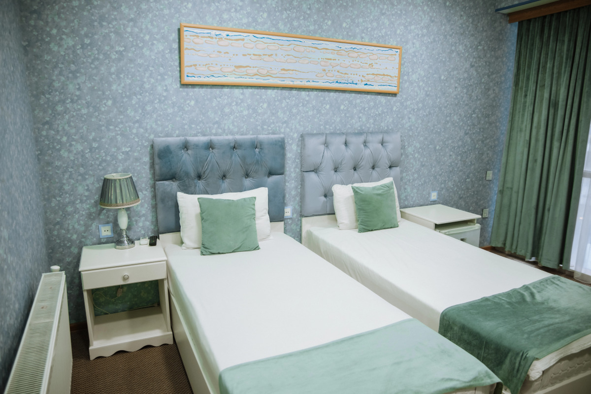 Бутик-отель Address Baku