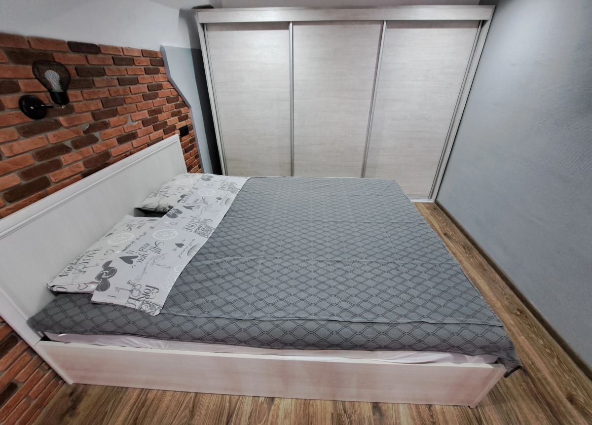 Апартаменты Redbrick Лофт Апарт