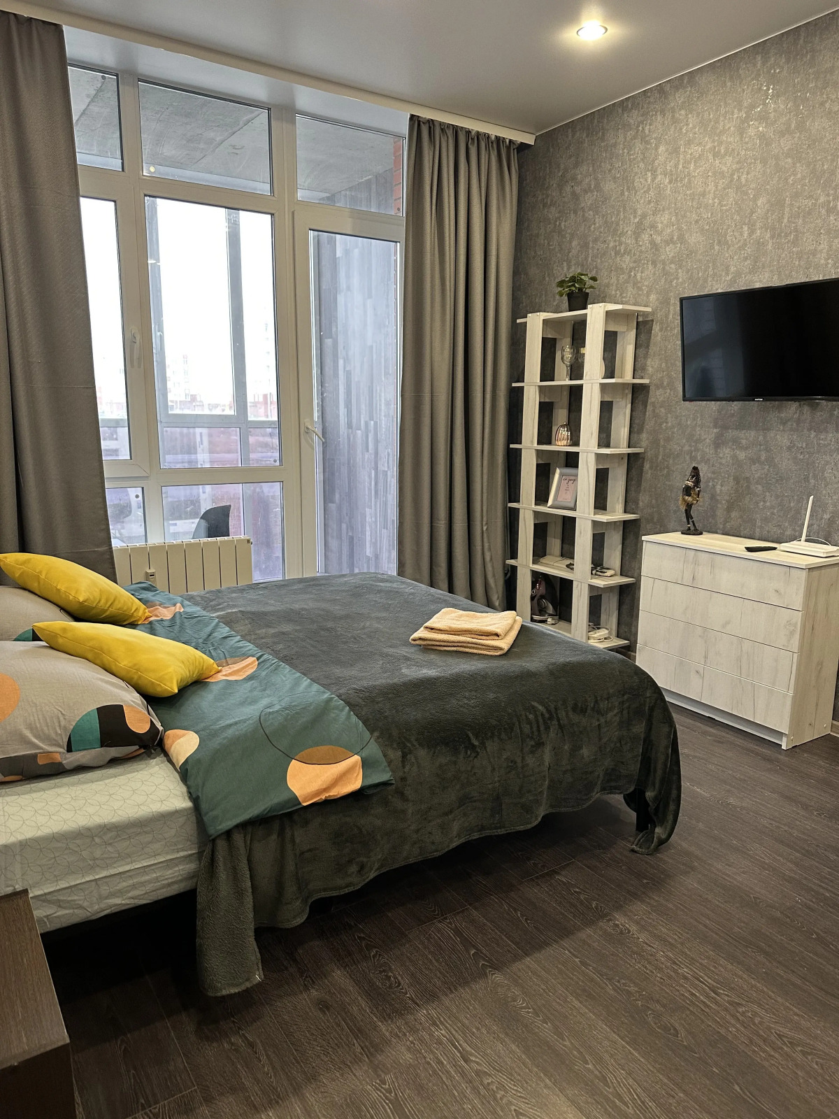 Квартира Your Home Баунти Студия