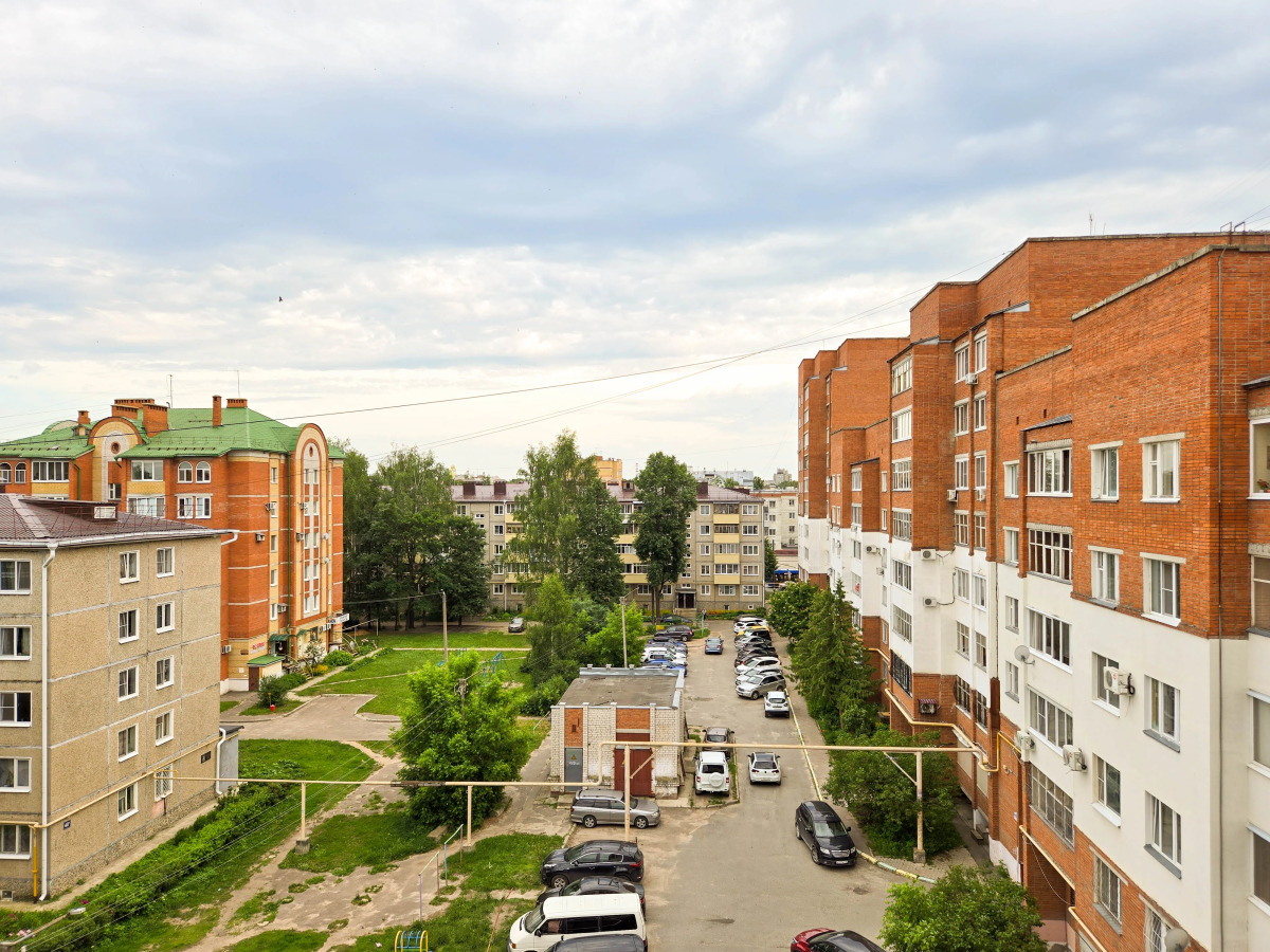 Апартаменты двухкомнатные в центре Сеть ЙоХоум