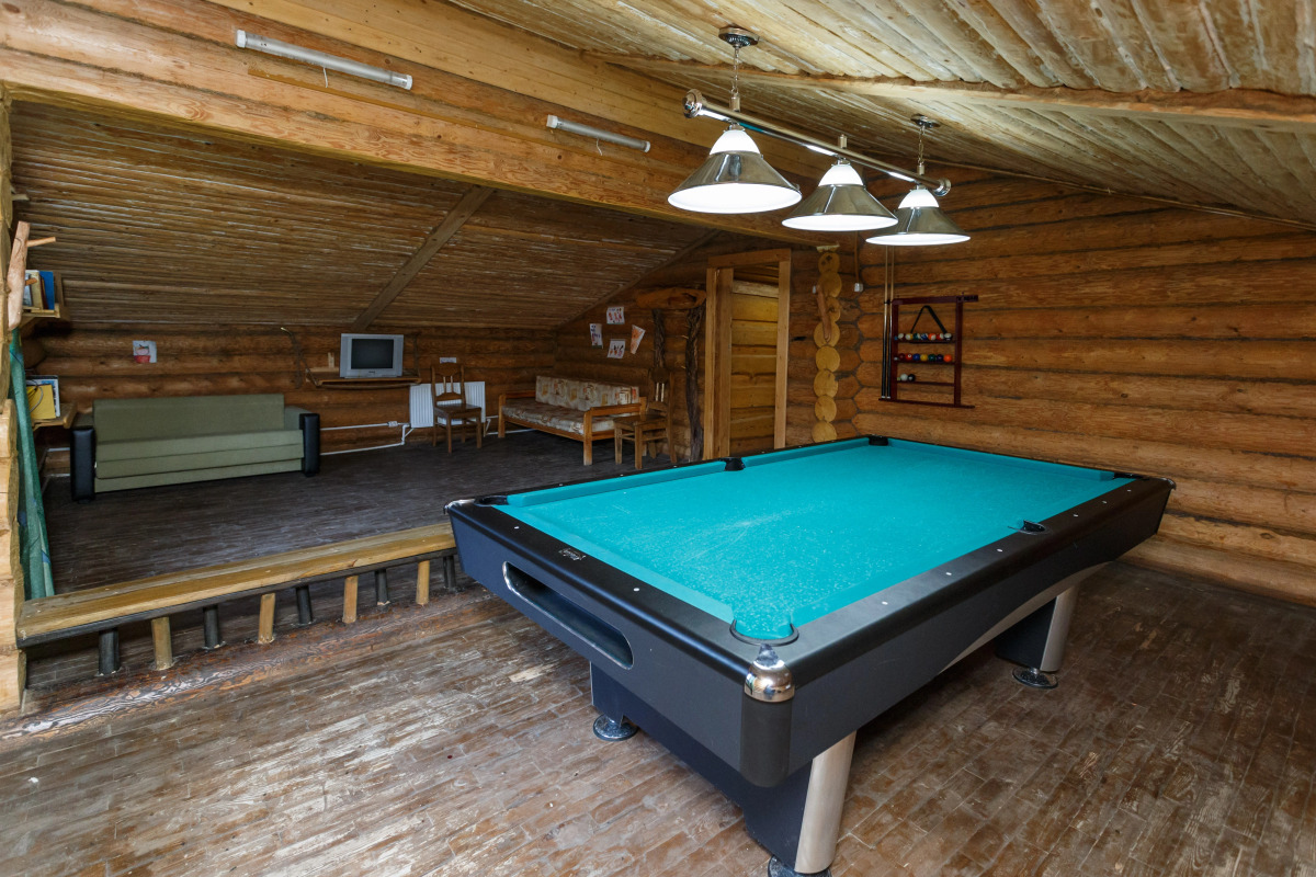 Отель Киногородок