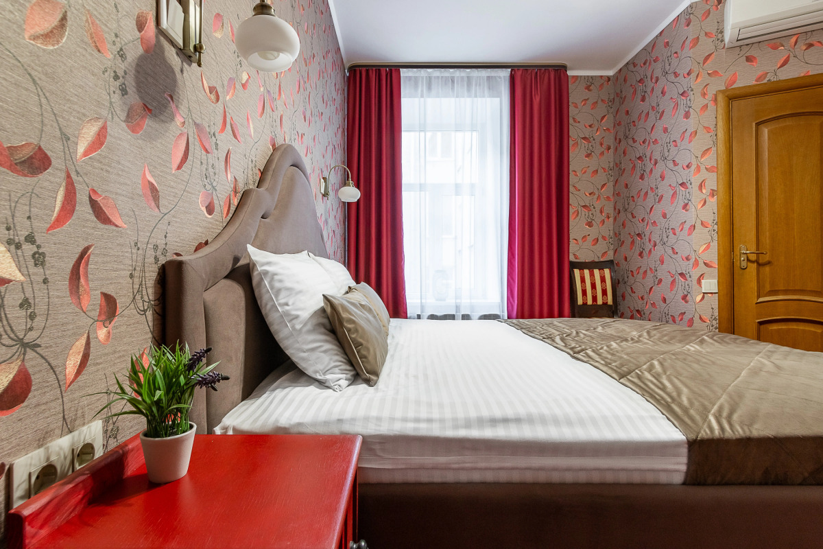 Меблированные комнаты Блюз