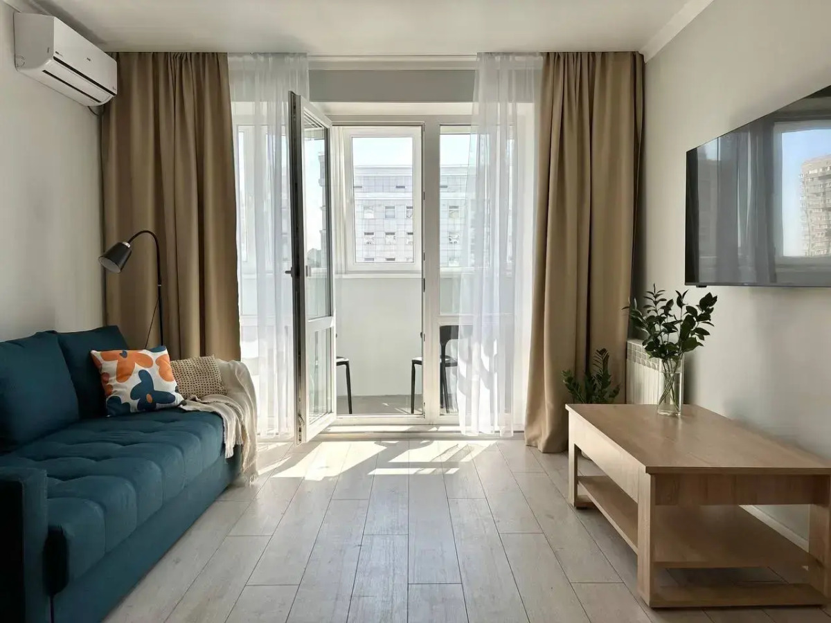 Квартира в стиле Pinterest в центре города