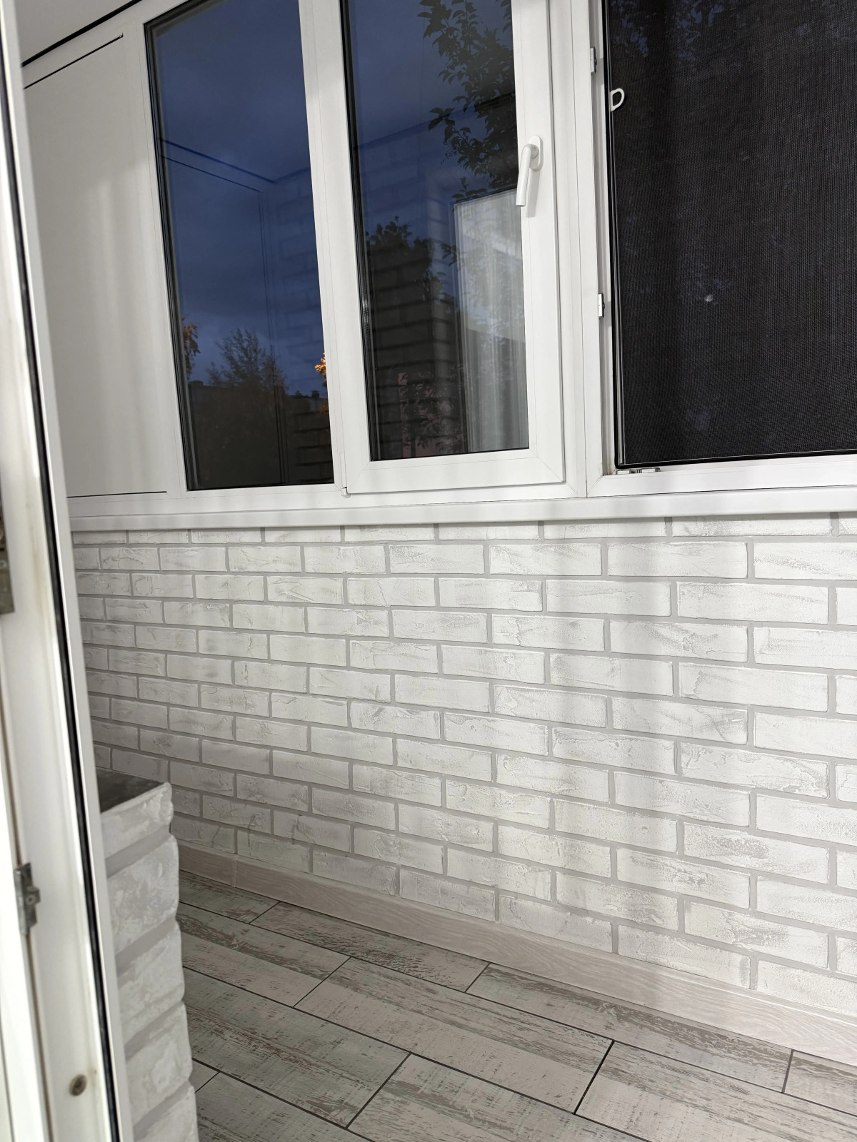 Квартира Уютная с балконом