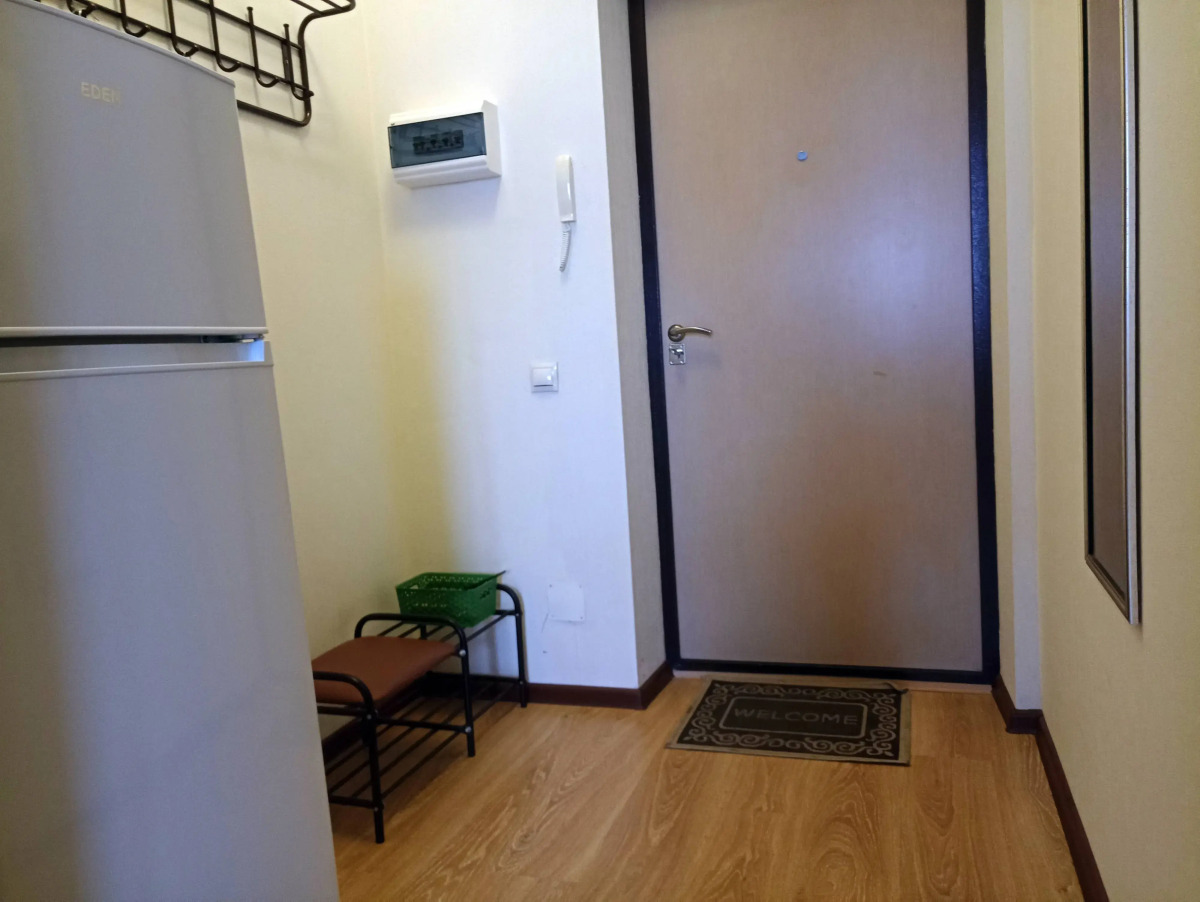 Apart Дом Стрелки вид на город у ж/д вокзала