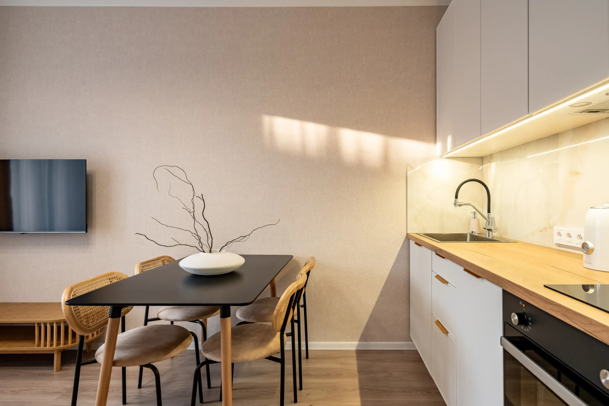 Апартаменты Japanese spring