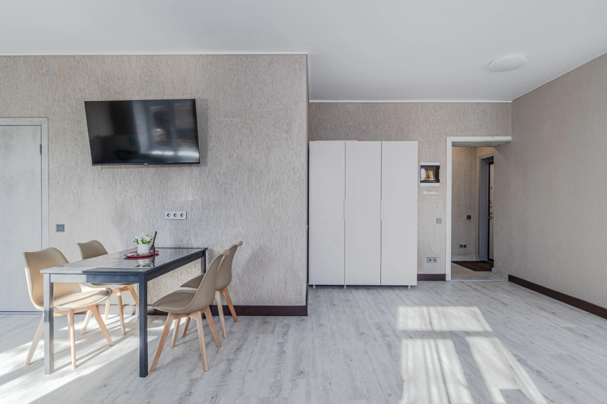 Апартаменты Большая студия для отдыха и восстановления после долгой поездки