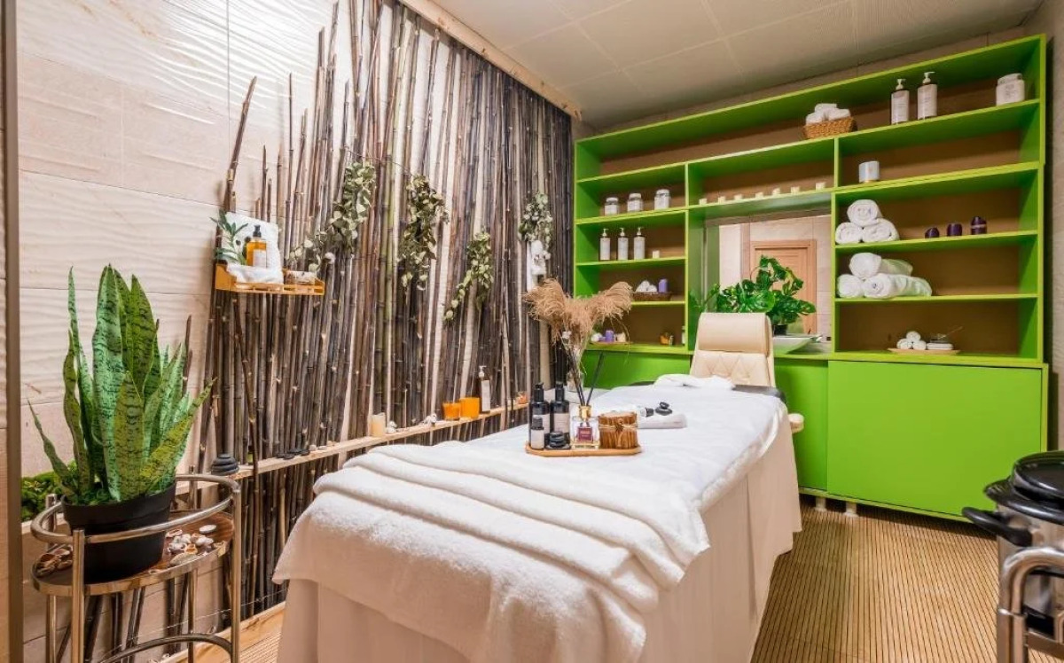 Отель Litz Resort