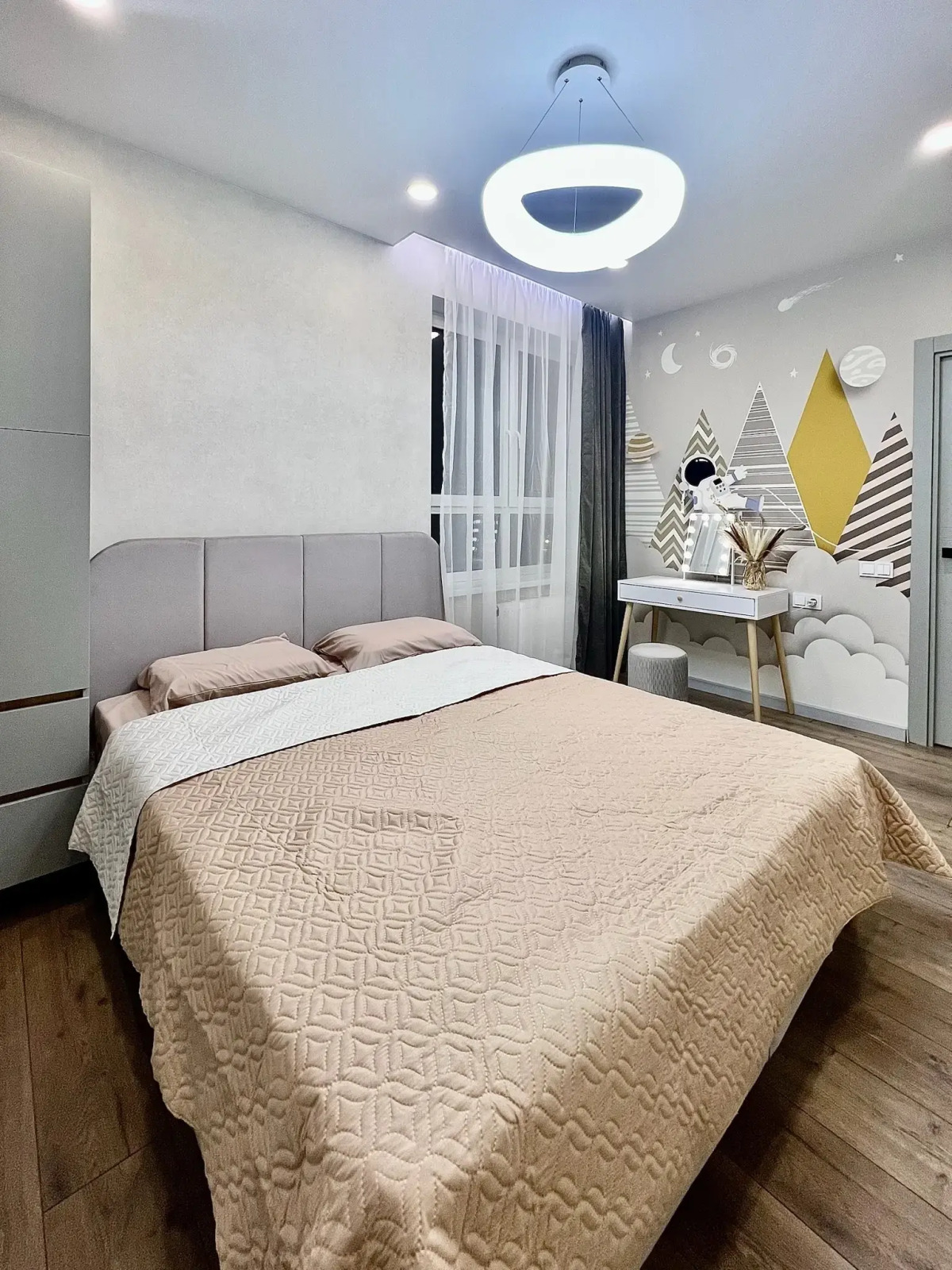 Квартира в центре около аквапарка