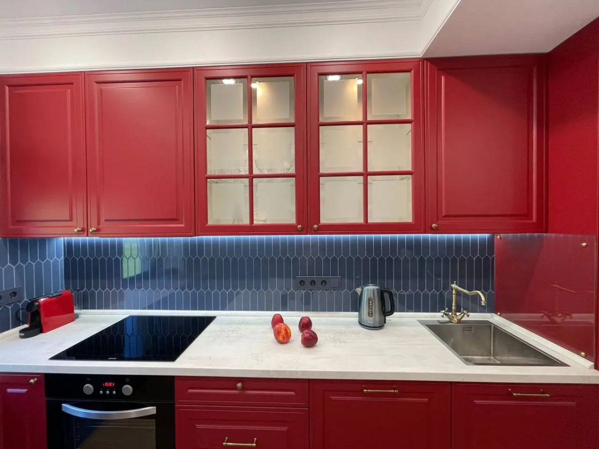 Апартаменты Baikal Hill Recidense