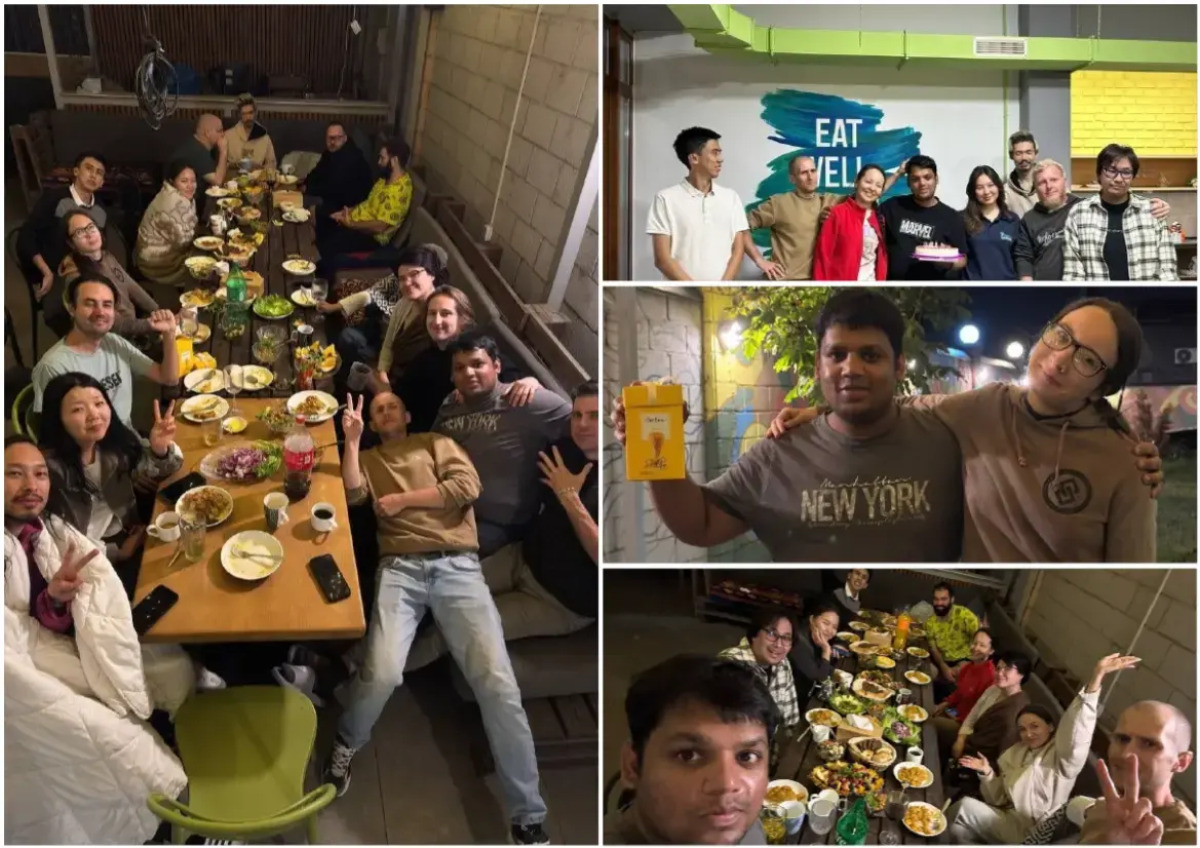 Хостел ololoFreelander Work and Travel