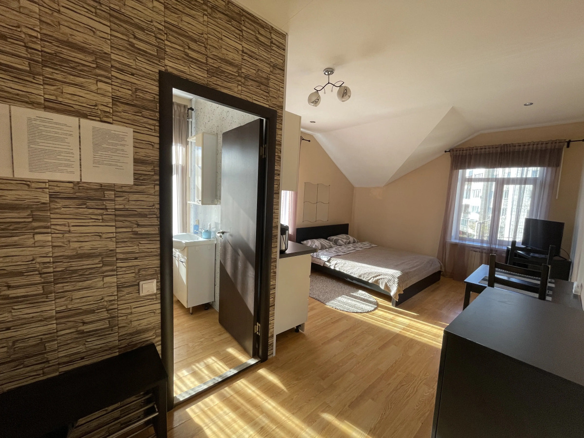 Квартира Студия в центре города у Площади