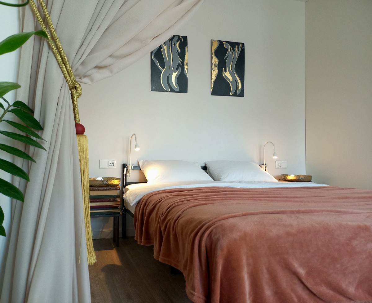 Квартира на Тургенева 8