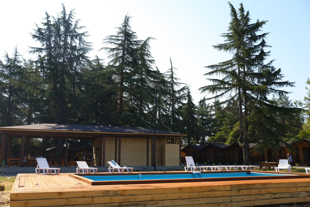 Мини-отель Эко-отель Кедровый