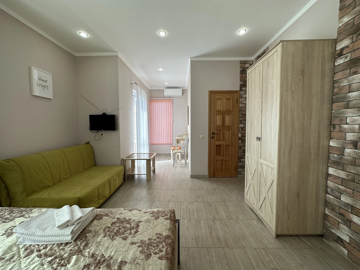 Гостевой дом Black Sea