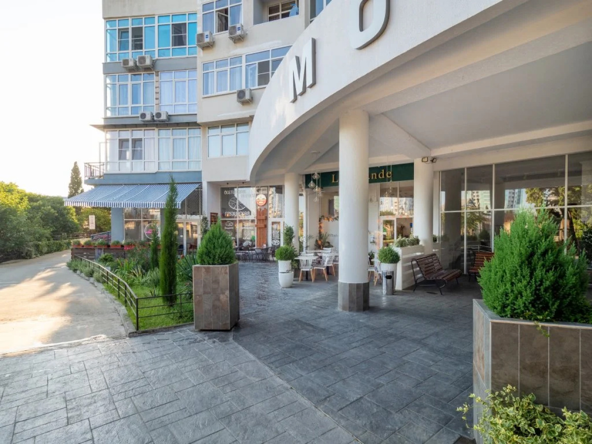 Апартаменты Двухкомнатная квартира в центре