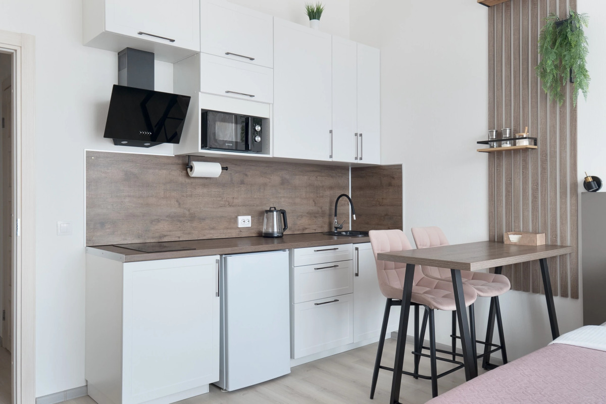 Квартира Apartment Comfort Притяжение