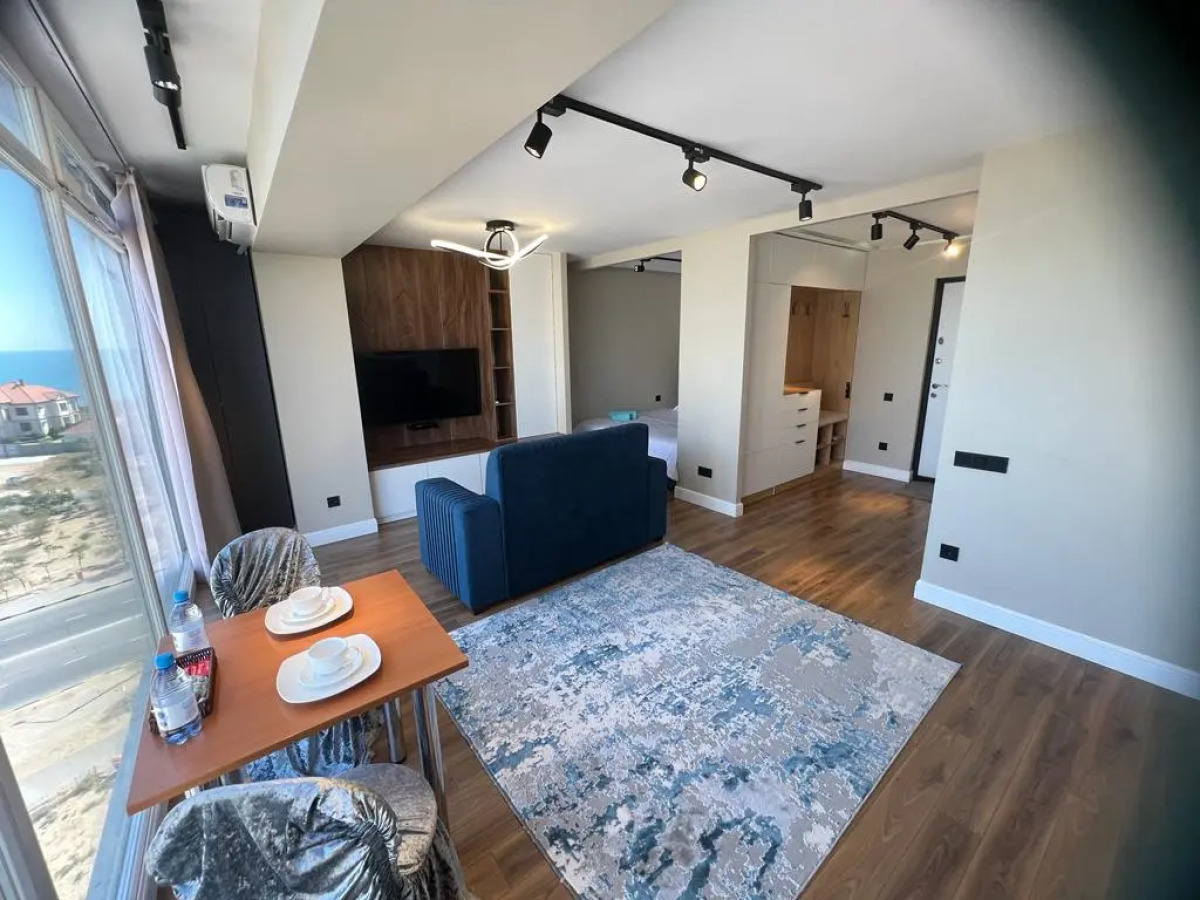 Апартаменты MayAKtau в 4 микрорайоне 9