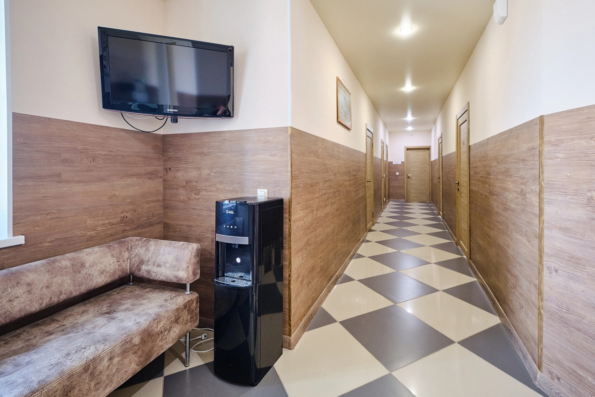 Отель Sonya Family Hotel