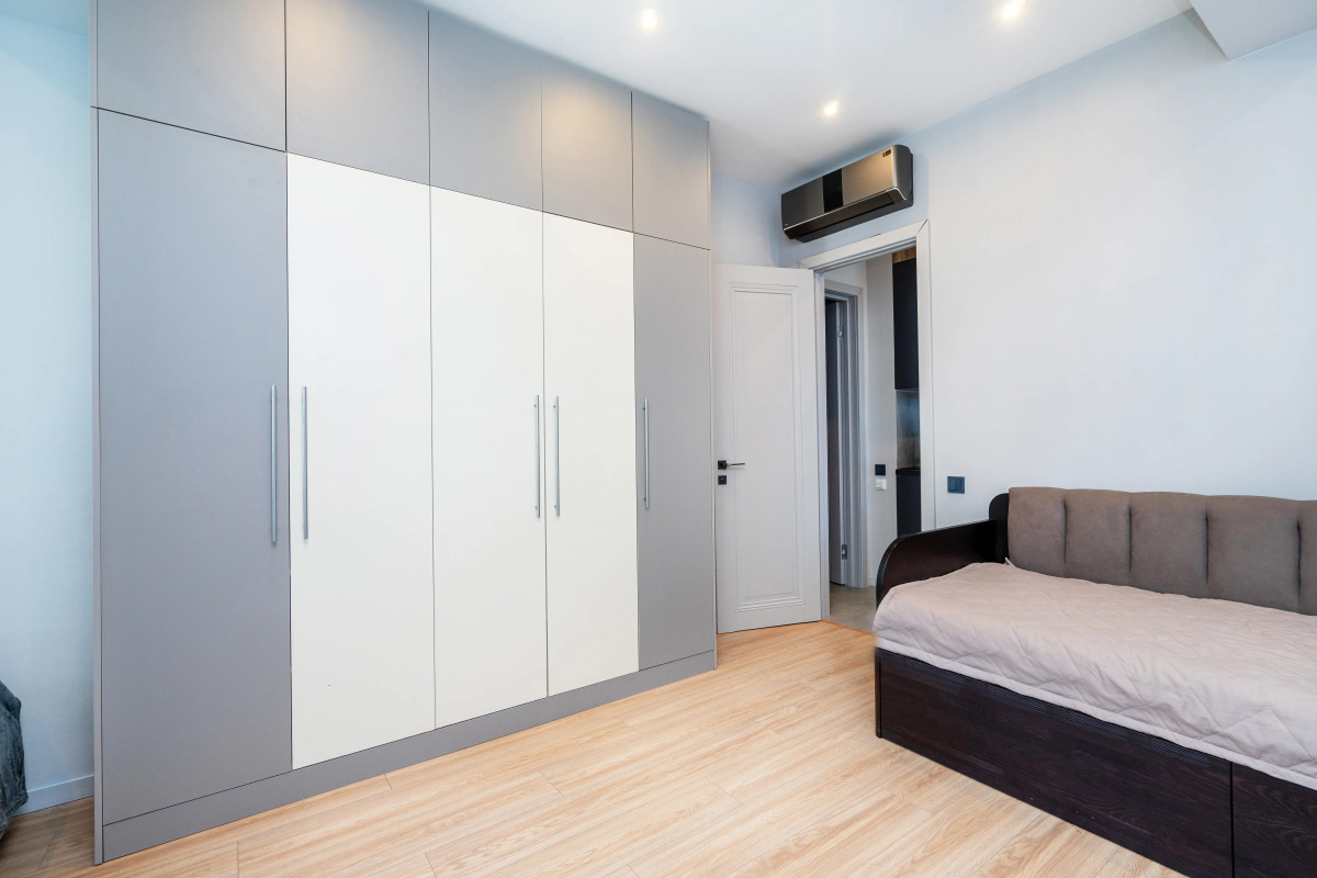 Апартаменты Двухкомнатные у моря, ЖК Кватро