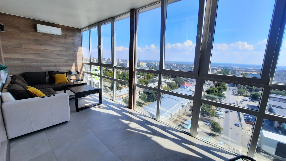 Апартаменты ЖК Альбатрос 12/16 на Поддубного 1