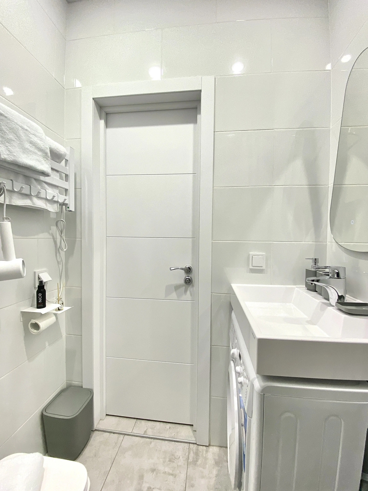 Квартира Двухместный люкс