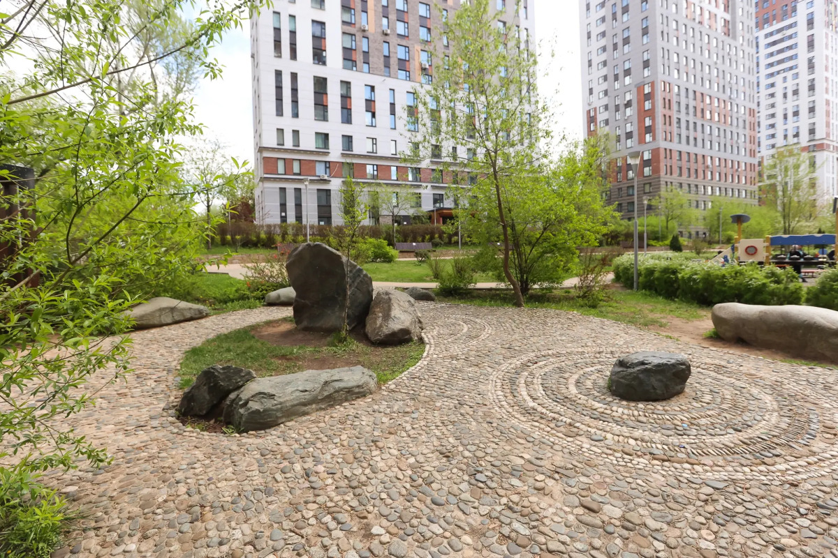 Квартира Скандинавия от Home24