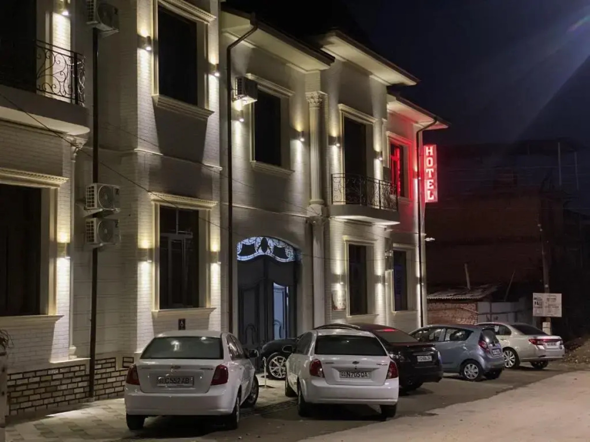 Отель Grand Karavan