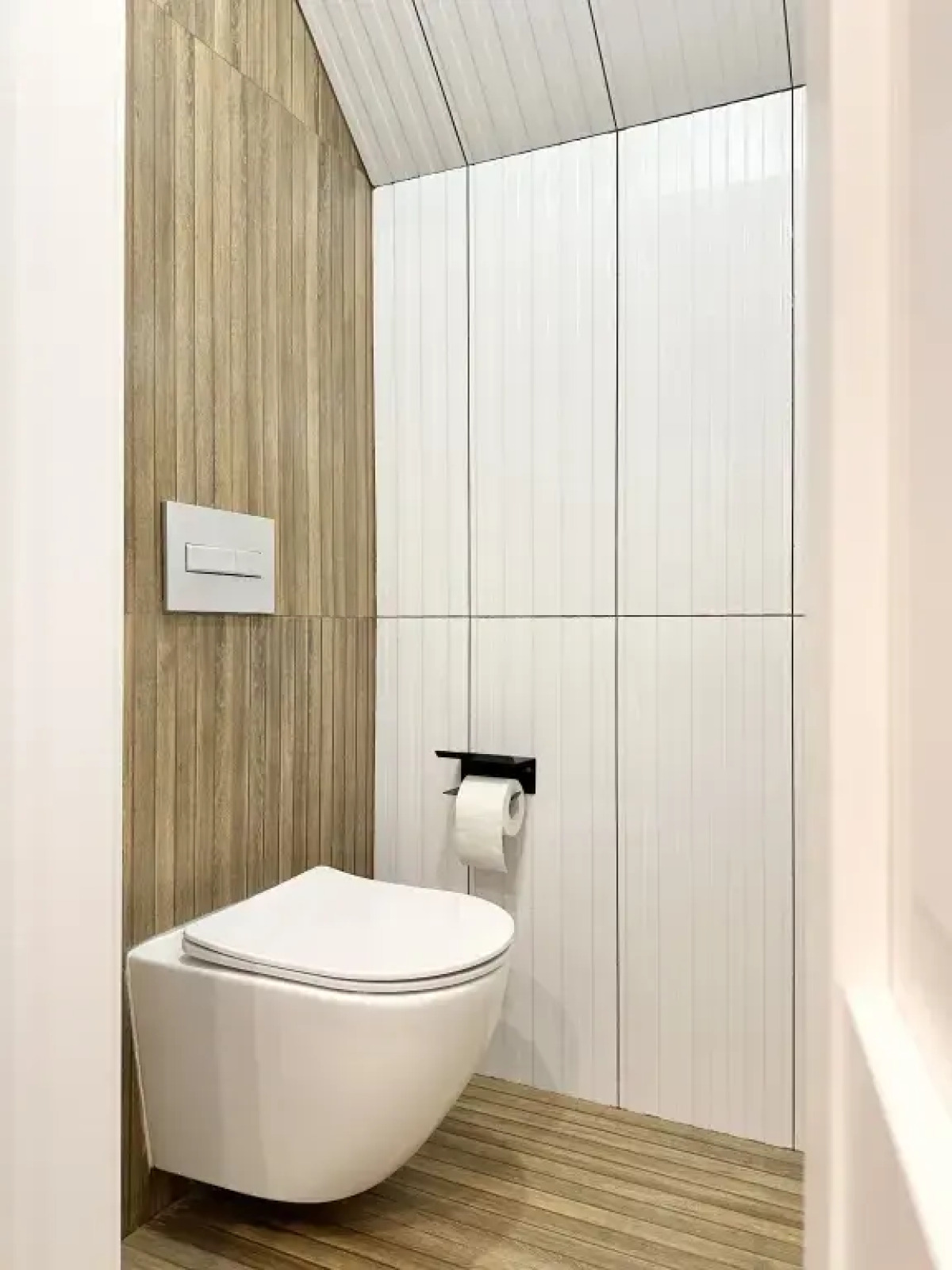 Частный Дом Барнхаус №4 с инфракрасной сауной и горячим Чаном на 6 человек