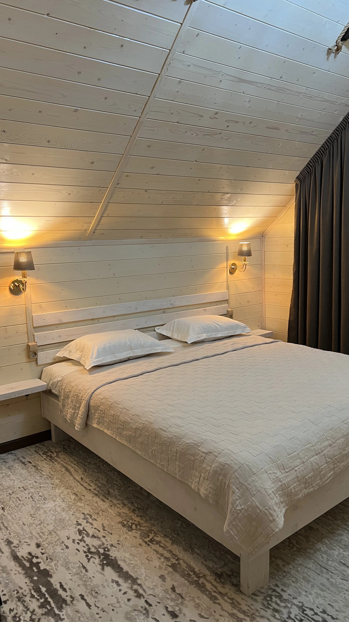 Шале Терскол