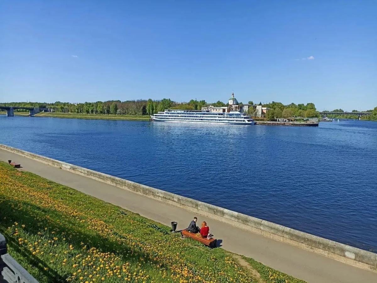 Апартаменты Верхневолжские в центре Твери